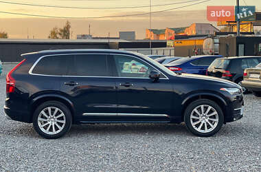 Позашляховик / Кросовер Volvo XC90 2017 в Чернівцях