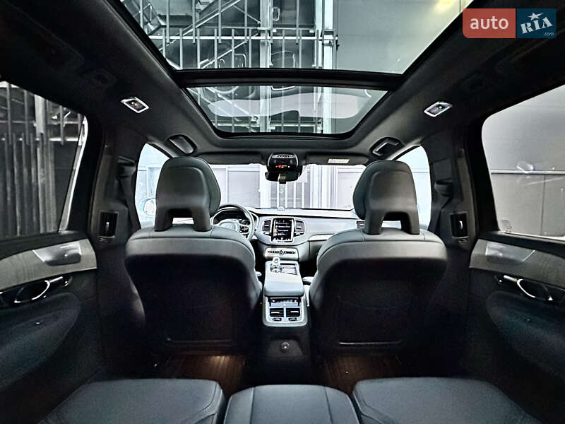Внедорожник / Кроссовер Volvo XC90 2021 в Киеве фото 2 Внедорожник / Кроссовер Volvo XC90 2021 в Киеве