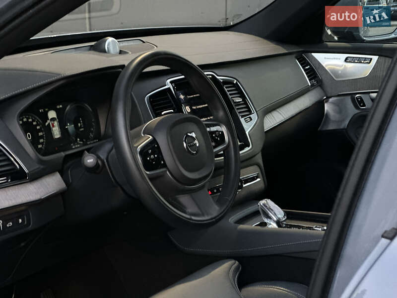Внедорожник / Кроссовер Volvo XC90 2021 в Киеве фото 25 Внедорожник / Кроссовер Volvo XC90 2021 в Киеве