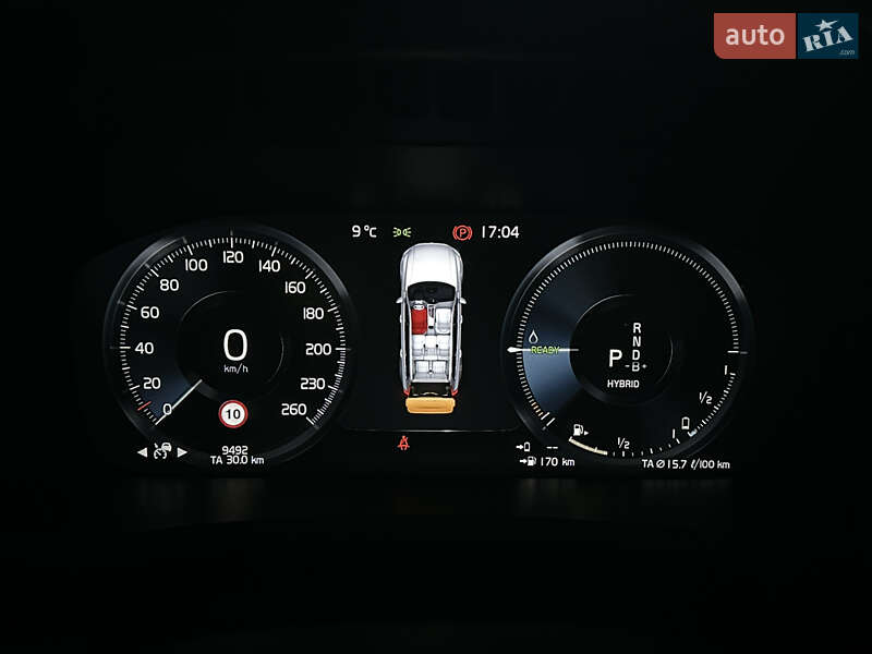 Внедорожник / Кроссовер Volvo XC90 2021 в Киеве фото 40 Внедорожник / Кроссовер Volvo XC90 2021 в Киеве