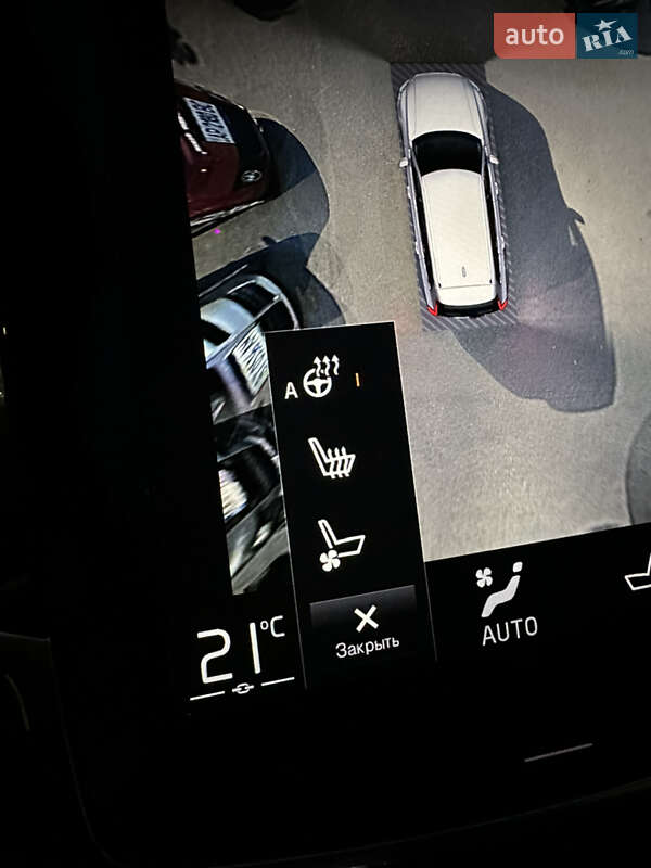 Внедорожник / Кроссовер Volvo XC90 2021 в Киеве фото 45 Внедорожник / Кроссовер Volvo XC90 2021 в Киеве