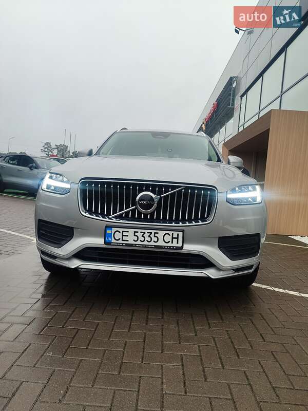 Volvo XC90 2022 Volvo XC90 2022