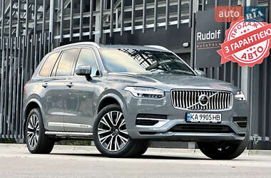 Внедорожник / Кроссовер Volvo XC90 2021 в Киеве Внедорожник / Кроссовер Volvo XC90 2021 в Киеве