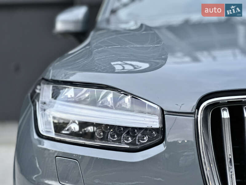 Внедорожник / Кроссовер Volvo XC90 2021 в Киеве фото 13 Внедорожник / Кроссовер Volvo XC90 2021 в Киеве
