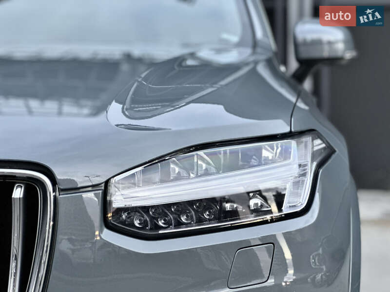 Внедорожник / Кроссовер Volvo XC90 2021 в Киеве фото 15 Внедорожник / Кроссовер Volvo XC90 2021 в Киеве