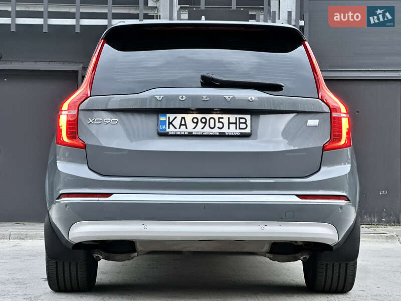 Внедорожник / Кроссовер Volvo XC90 2021 в Киеве фото 20 Внедорожник / Кроссовер Volvo XC90 2021 в Киеве