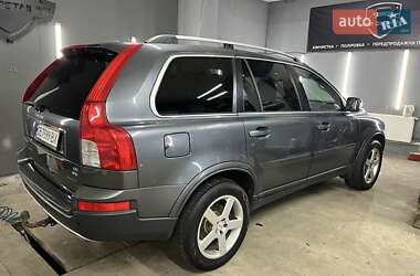 Внедорожник / Кроссовер Volvo XC90 2007 в Чернигове