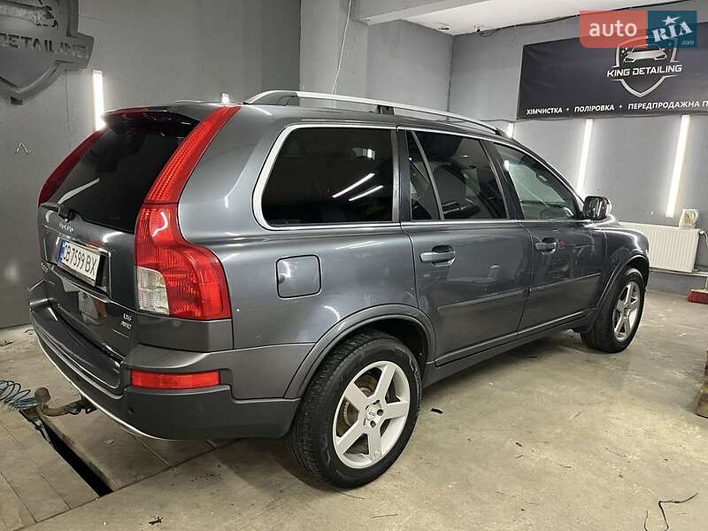 Внедорожник / Кроссовер Volvo XC90 2007 в Чернигове