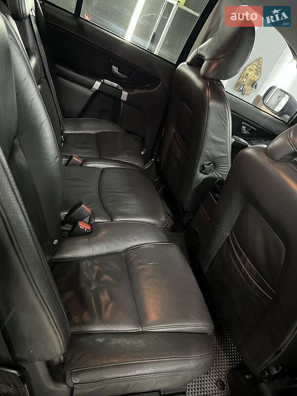 Внедорожник / Кроссовер Volvo XC90 2007 в Чернигове