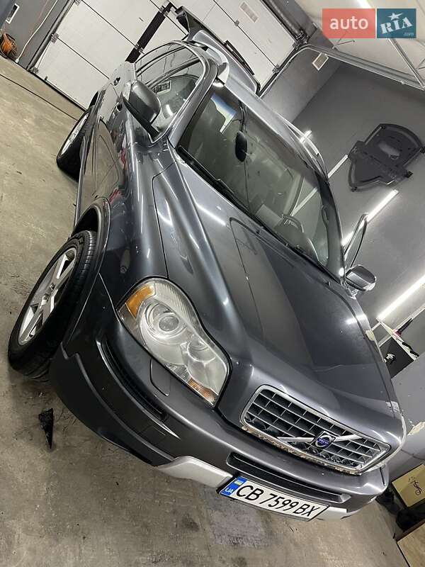 Внедорожник / Кроссовер Volvo XC90 2007 в Чернигове