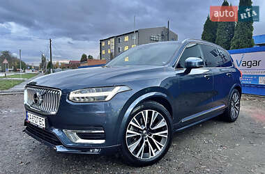 Внедорожник / Кроссовер Volvo XC90 2021 в Киеве