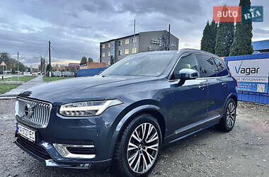 Внедорожник / Кроссовер Volvo XC90 2021 в Киеве