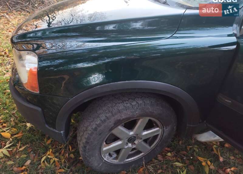Внедорожник / Кроссовер Volvo XC90 2003 в Запорожье фото 9 Внедорожник / Кроссовер Volvo XC90 2003 в Запорожье