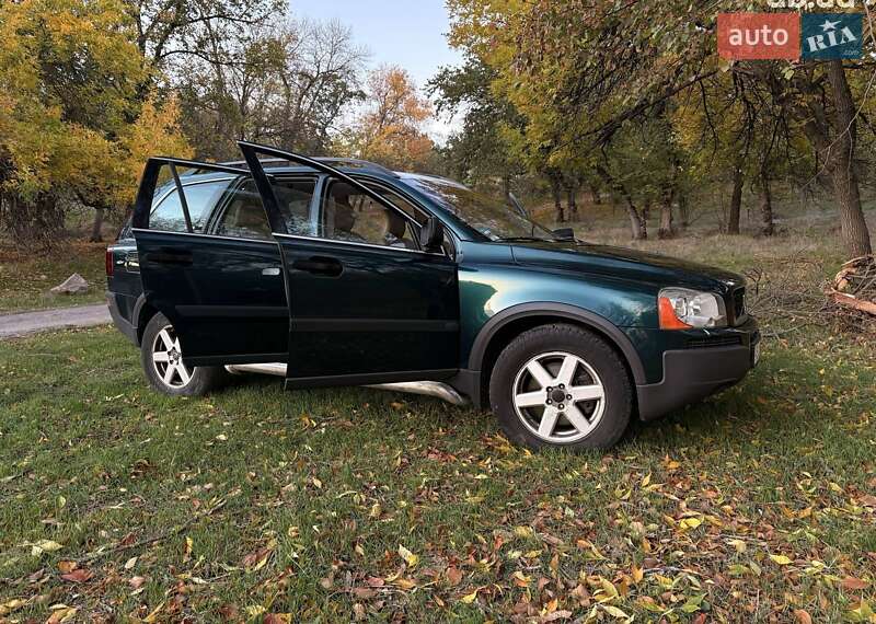 Внедорожник / Кроссовер Volvo XC90 2003 в Запорожье фото 18 Внедорожник / Кроссовер Volvo XC90 2003 в Запорожье