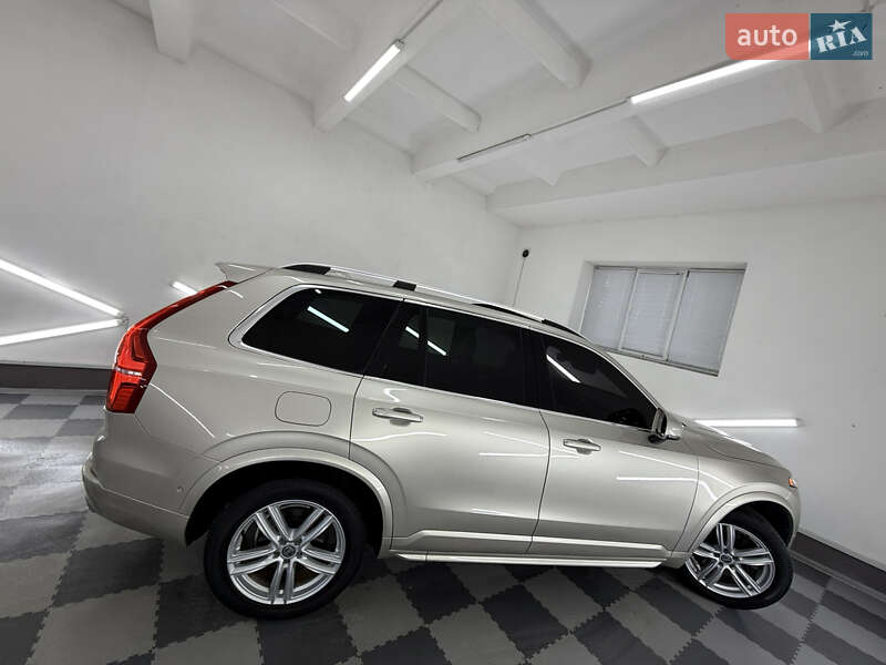 Внедорожник / Кроссовер Volvo XC90 2015 в Трускавце фото 14 Внедорожник / Кроссовер Volvo XC90 2015 в Трускавце