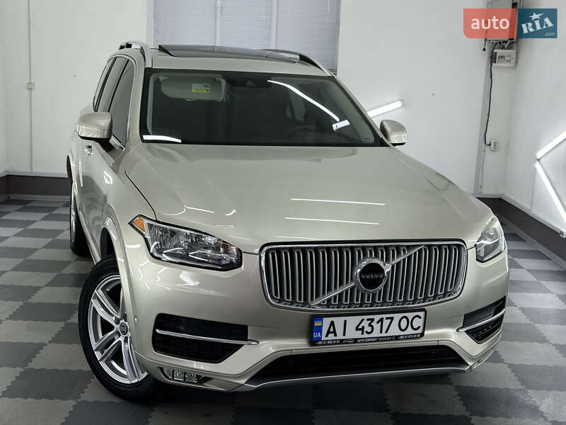 Внедорожник / Кроссовер Volvo XC90 2015 в Трускавце фото 71 Внедорожник / Кроссовер Volvo XC90 2015 в Трускавце