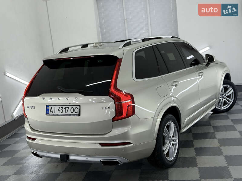 Внедорожник / Кроссовер Volvo XC90 2015 в Трускавце фото 86 Внедорожник / Кроссовер Volvo XC90 2015 в Трускавце
