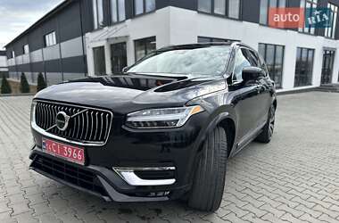 Позашляховик / Кросовер Volvo XC90 2024 в Самборі