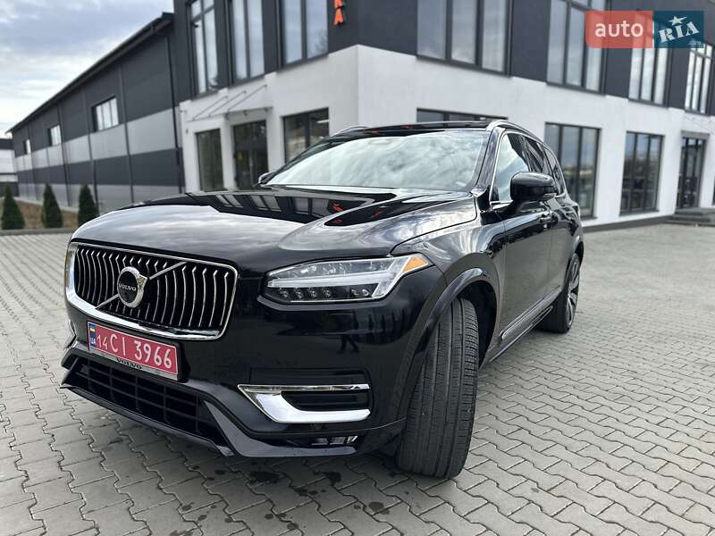 Позашляховик / Кросовер Volvo XC90 2024 в Самборі