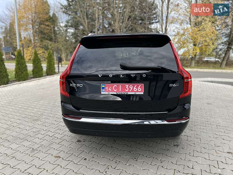 Позашляховик / Кросовер Volvo XC90 2024 в Самборі
