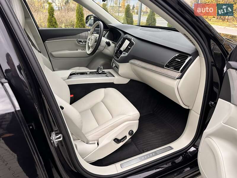 Позашляховик / Кросовер Volvo XC90 2024 в Самборі