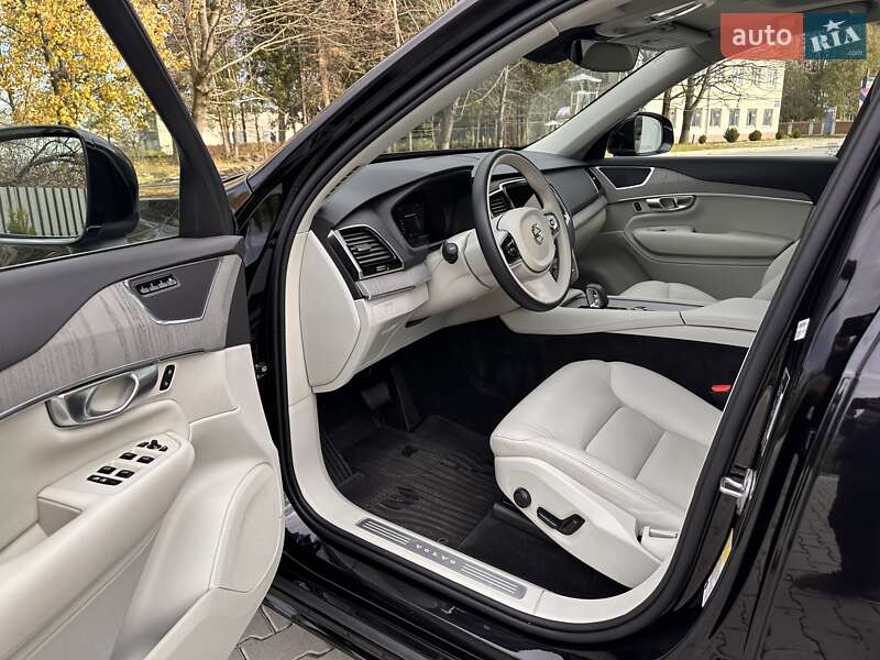 Позашляховик / Кросовер Volvo XC90 2024 в Самборі