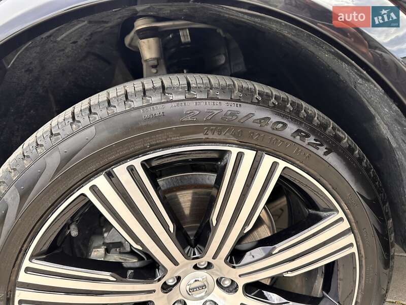 Позашляховик / Кросовер Volvo XC90 2024 в Самборі