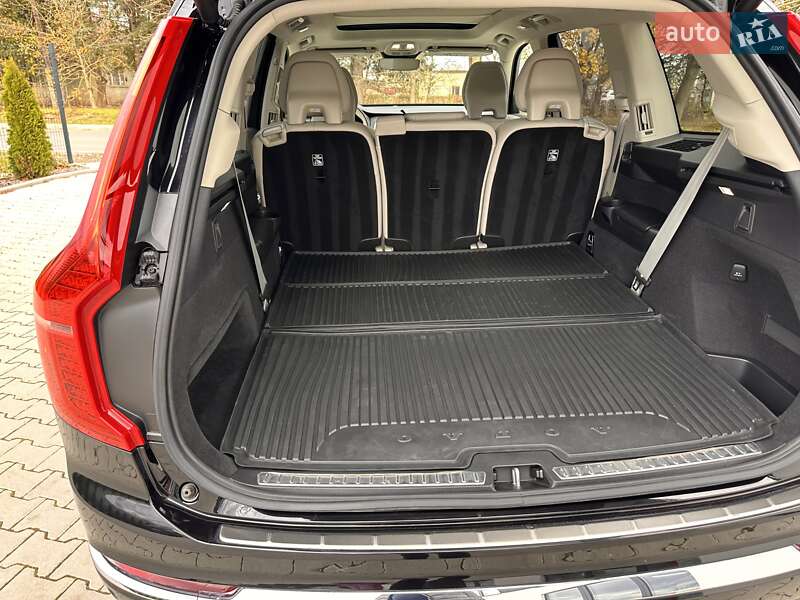 Позашляховик / Кросовер Volvo XC90 2024 в Самборі