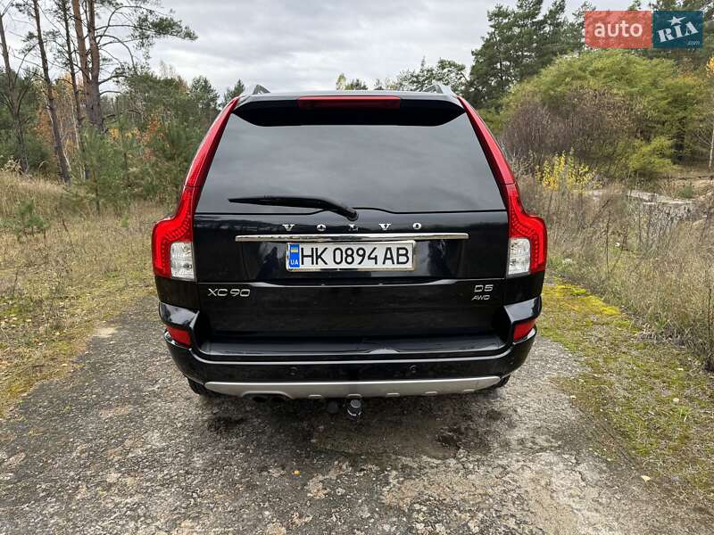 Внедорожник / Кроссовер Volvo XC90 2014 в Дубровице