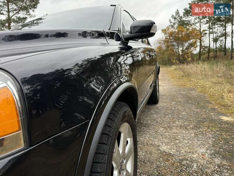 Внедорожник / Кроссовер Volvo XC90 2014 в Дубровице