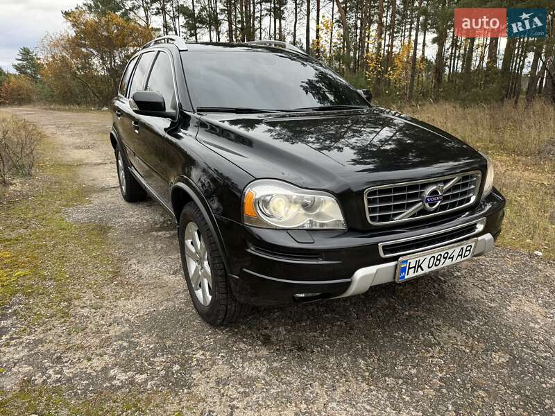 Внедорожник / Кроссовер Volvo XC90 2014 в Дубровице