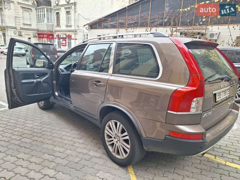Внедорожник / Кроссовер Volvo XC90 2011 в Киеве фото 2 Внедорожник / Кроссовер Volvo XC90 2011 в Киеве