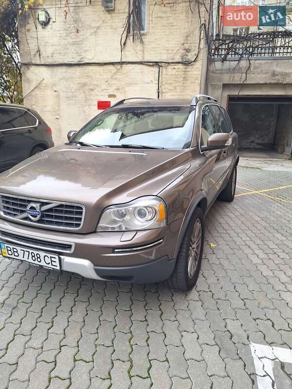 Внедорожник / Кроссовер Volvo XC90 2011 в Киеве фото 7 Внедорожник / Кроссовер Volvo XC90 2011 в Киеве