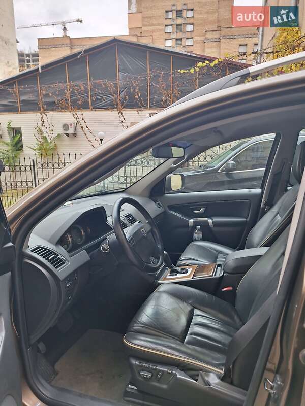 Внедорожник / Кроссовер Volvo XC90 2011 в Киеве фото 20 Внедорожник / Кроссовер Volvo XC90 2011 в Киеве