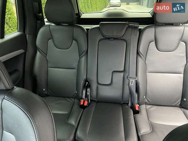 Позашляховик / Кросовер Volvo XC90 2019 в Києві