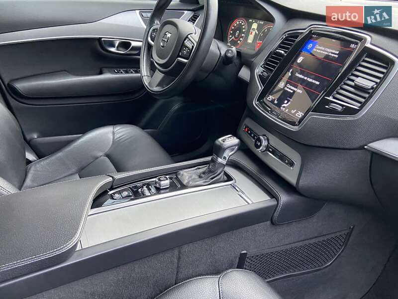 Позашляховик / Кросовер Volvo XC90 2019 в Києві