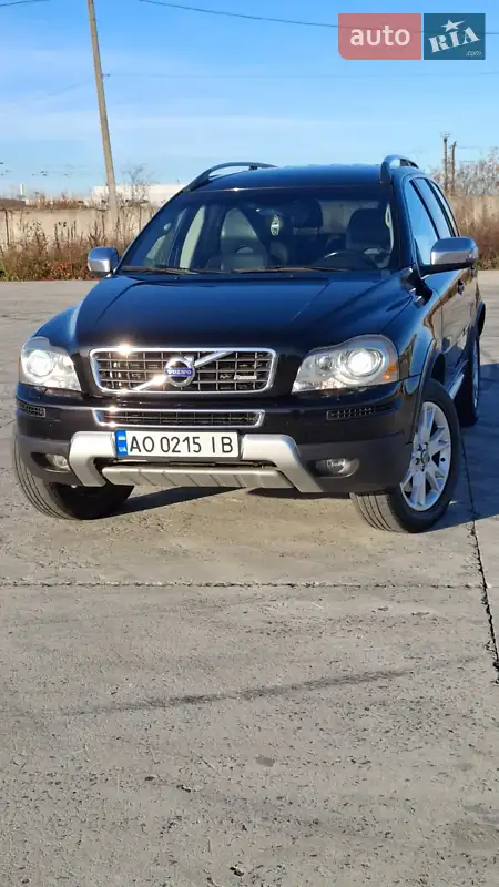 Volvo XC90 2010