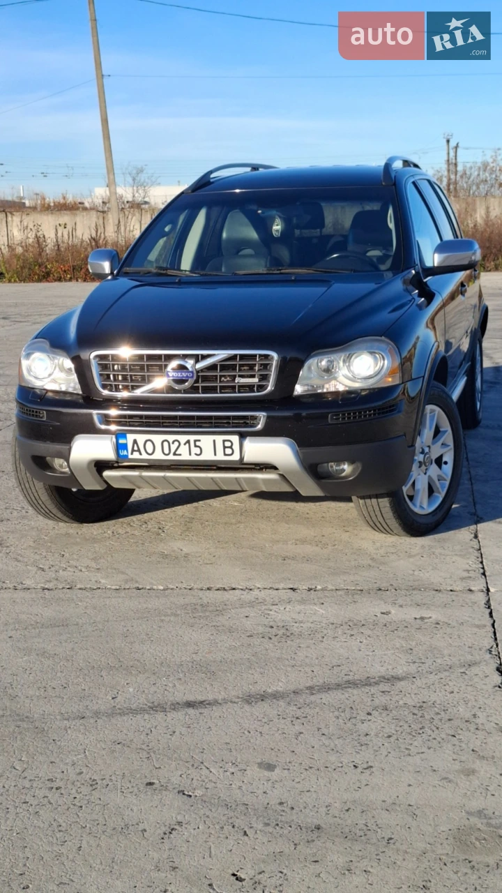 2010 Volvo XC90 - мініатюра 37