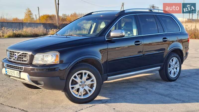 Внедорожник / Кроссовер Volvo XC90 2010 в Берегово фото 32 Внедорожник / Кроссовер Volvo XC90 2010 в Берегово