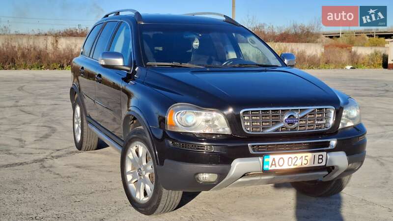 Внедорожник / Кроссовер Volvo XC90 2010 в Берегово фото 37 Внедорожник / Кроссовер Volvo XC90 2010 в Берегово