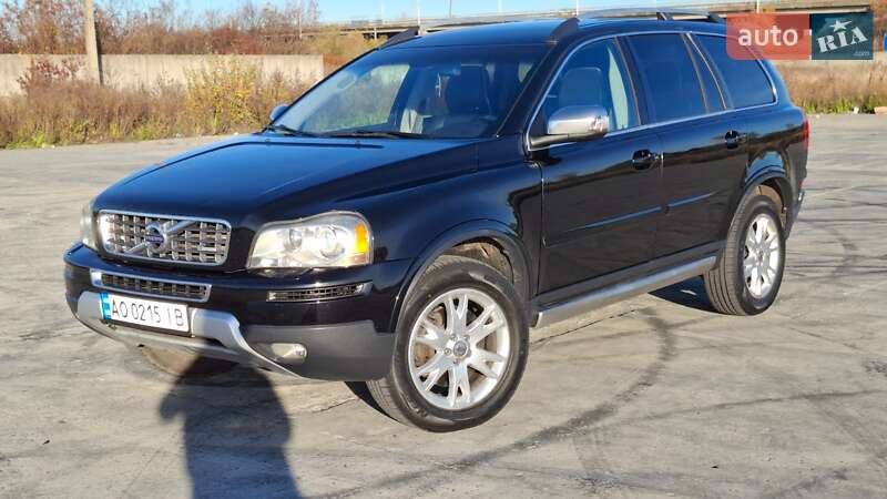 Внедорожник / Кроссовер Volvo XC90 2010 в Берегово фото 7 Внедорожник / Кроссовер Volvo XC90 2010 в Берегово