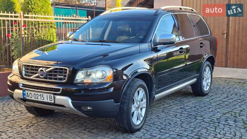 Внедорожник / Кроссовер Volvo XC90 2010 в Берегово фото 40 Внедорожник / Кроссовер Volvo XC90 2010 в Берегово