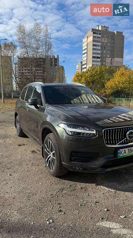 Внедорожник / Кроссовер Volvo XC90 2020 в Киеве