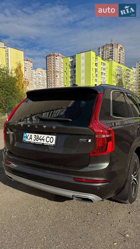 Внедорожник / Кроссовер Volvo XC90 2020 в Киеве