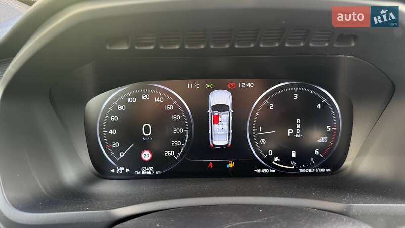 Внедорожник / Кроссовер Volvo XC90 2020 в Киеве