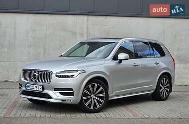 Позашляховик / Кросовер Volvo XC90 2020 в Києві