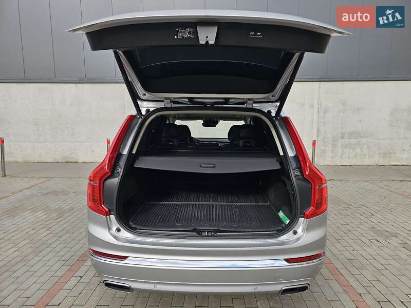 Позашляховик / Кросовер Volvo XC90 2020 в Львові фото 21 Позашляховик / Кросовер Volvo XC90 2020 в Львові
