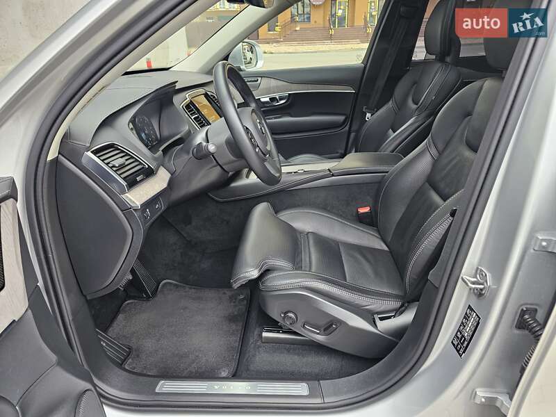 Позашляховик / Кросовер Volvo XC90 2020 в Львові фото 35 Позашляховик / Кросовер Volvo XC90 2020 в Львові