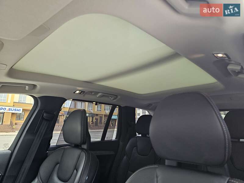 Позашляховик / Кросовер Volvo XC90 2020 в Львові фото 37 Позашляховик / Кросовер Volvo XC90 2020 в Львові