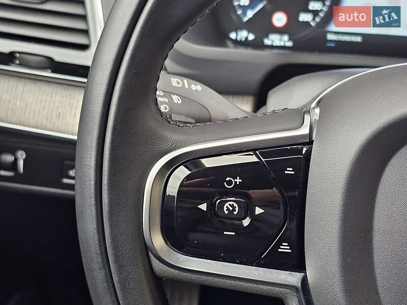 Позашляховик / Кросовер Volvo XC90 2020 в Львові фото 46 Позашляховик / Кросовер Volvo XC90 2020 в Львові